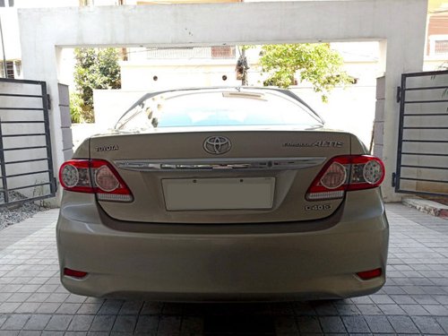 Toyota Corolla Altis 2011 for sale