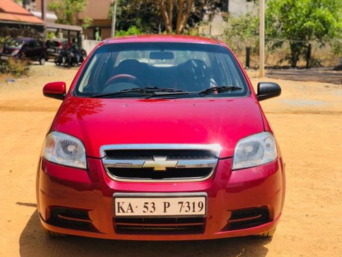 Chevrolet Aveo 2011 for sale