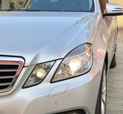 Used Mercedes Benz E Class E 350 d 2010 for sale