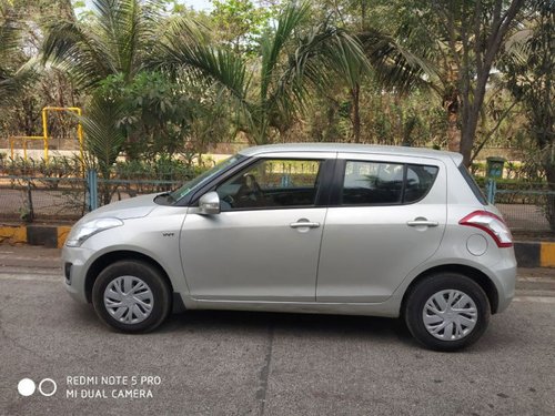 Used 2017 Maruti Suzuki Swift car at low price