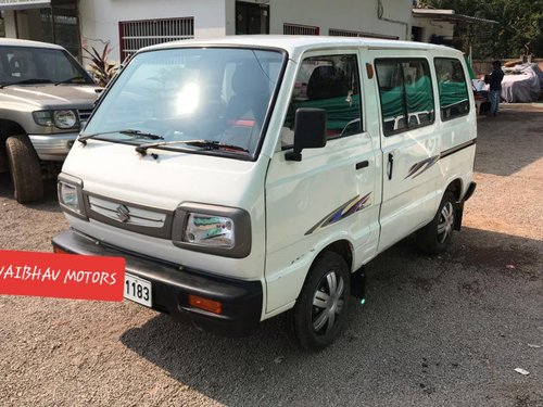 Used Maruti Suzuki Omni car at low price