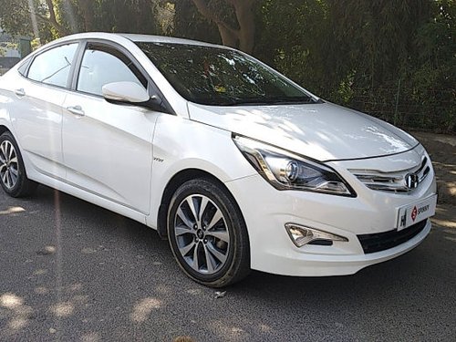 2016 Hyundai Verna for sale