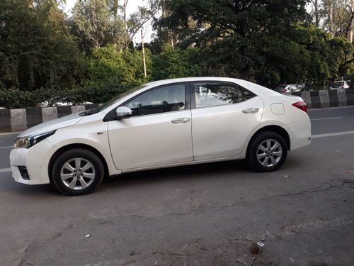 Toyota Corolla Altis 2015 for sale