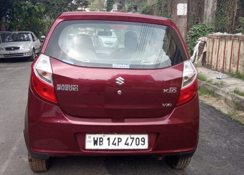 Used 2016 Maruti Suzuki Alto K10 for sale