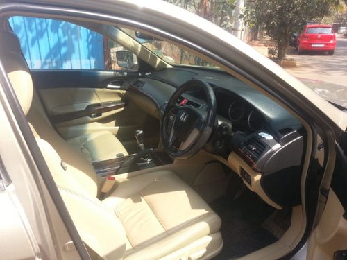 Honda Accord 2.4 MT for sale in Mumbai 