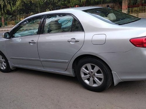 Toyota Corolla Altis 2011 for sale