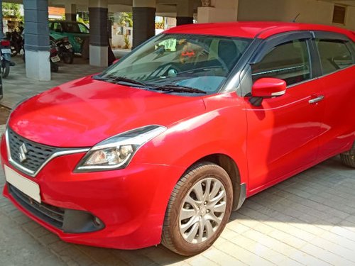 2018 Maruti Suzuki Baleno for sale at low price