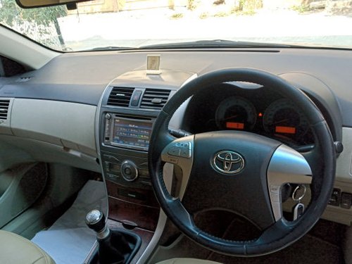 Toyota Corolla Altis 2011 for sale