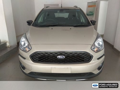 Ford Freestyle Titanium Plus Petrol 2018 for sale