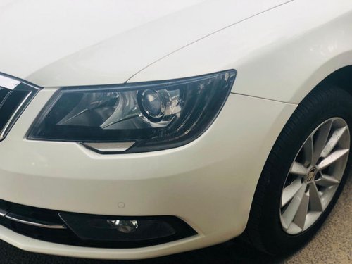 Used 2014 Skoda Superb 2009-2014 for sale