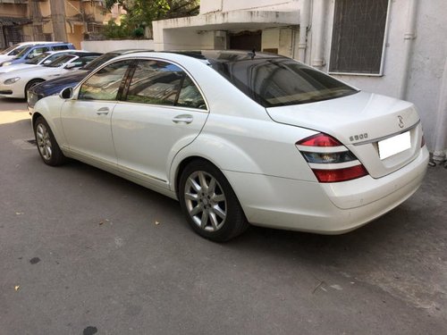 2008 Mercedes Benz S Class for sale at low price