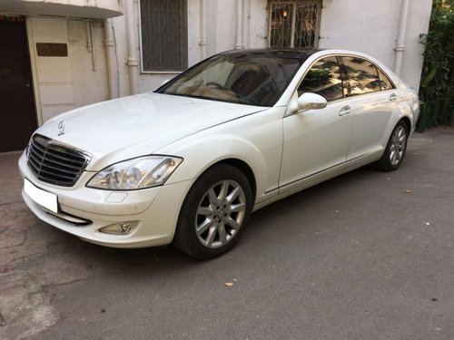 2008 Mercedes Benz S Class for sale at low price