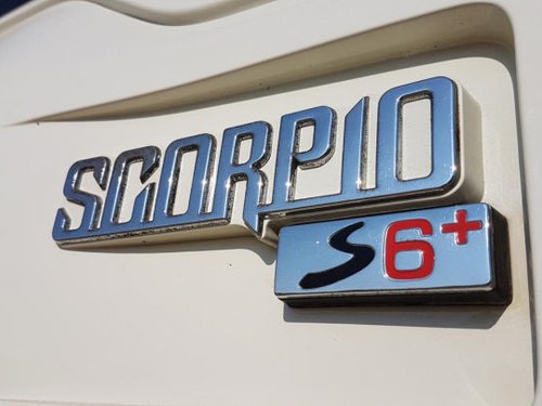 Mahindra Scorpio 1.99 S6 Plus for sale