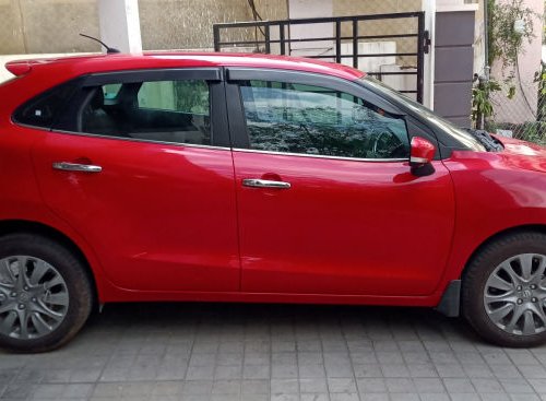 2018 Maruti Suzuki Baleno for sale at low price