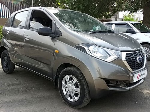 Used Datsun Redi-GO car at low price