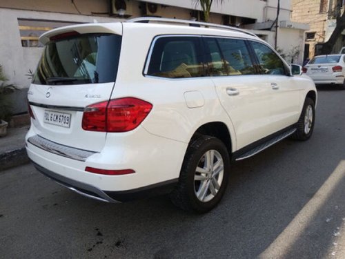 2014 Mercedes Benz GL-Class for sale