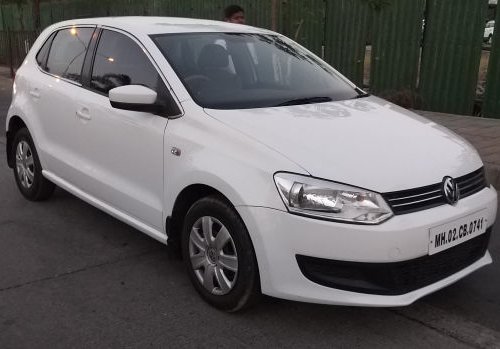 Volkswagen Polo Petrol Comfortline 1.2L 2011 for sale