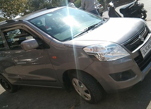 Used 2015 Maruti Suzuki Wagon R for sale