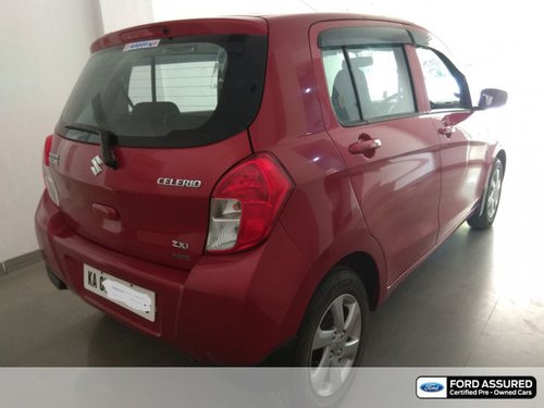 Used Maruti Suzuki Celerio ZXI 2014 for sale