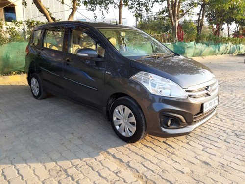 Maruti Suzuki Ertiga VXI 2016 for sale