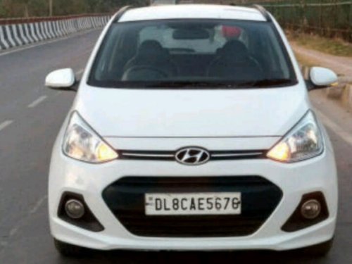 Used Hyundai i10 car at low price