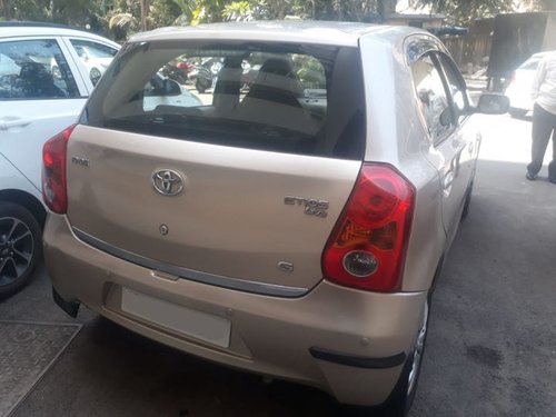 2012 Toyota Etios Liva for sale