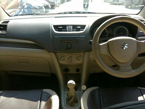 Used Maruti Suzuki Ertiga car at low price