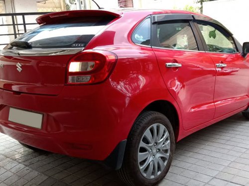 2018 Maruti Suzuki Baleno for sale at low price