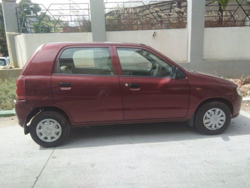 Used Maruti Suzuki Alto car at low price