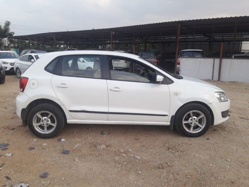 Used Volkswagen Polo car at low price