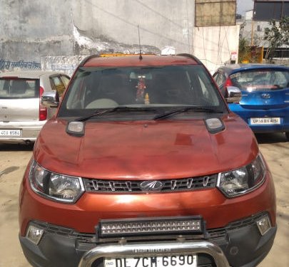 Used Mahindra KUV100 D75 K8 5Str 2017 for sale