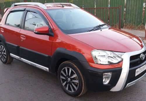 Toyota Etios Cross 1.2L G 2016  for sale