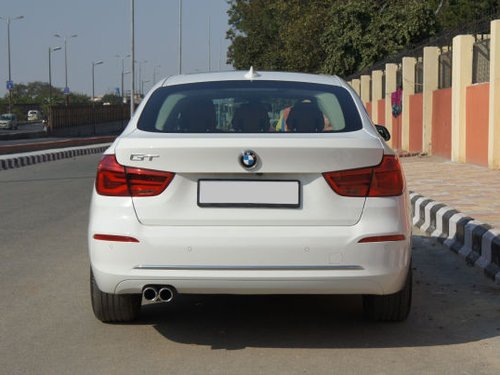 Used BMW 3 Series GT Luxury Line 2018 for sale