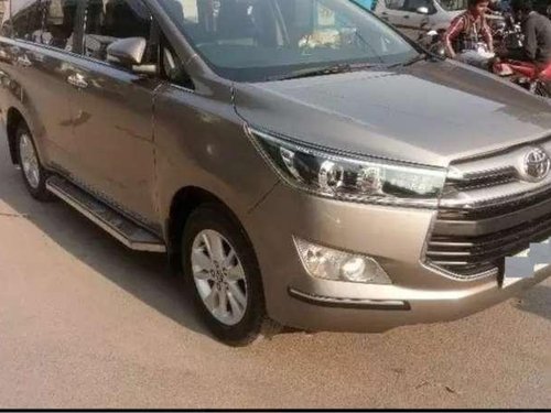 Used Toyota Innova Crysta car 2016 for sale at low price