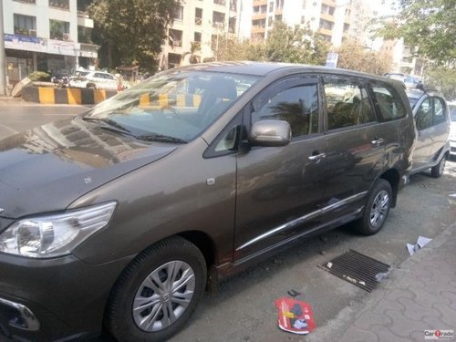 Used Toyota Innova car at low price