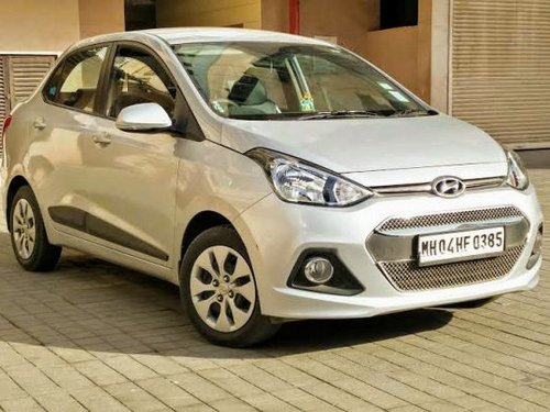 Hyundai Xcent 1.2 Kappa S 2016 for sale