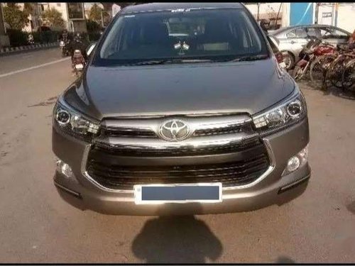 Used Toyota Innova Crysta car 2016 for sale at low price