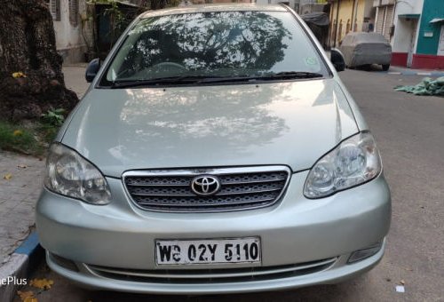 2007 Toyota Corolla for sale