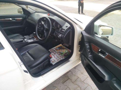 Used 2011 Mercedes Benz C-Class for sale