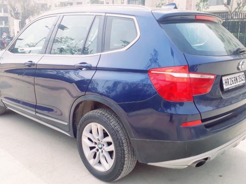 BMW X3 xDrive20d for sale
