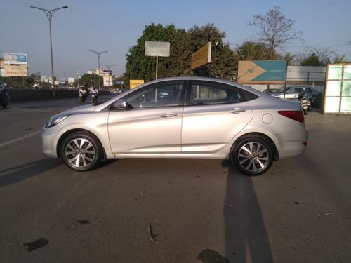 Hyundai Verna 1.4 CX VTVT 2014 for sale