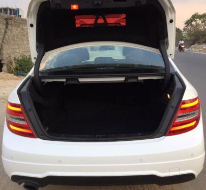 Used Mercedes Benz C Class C 220CDIBE Avantgarde Command 2014 by owner