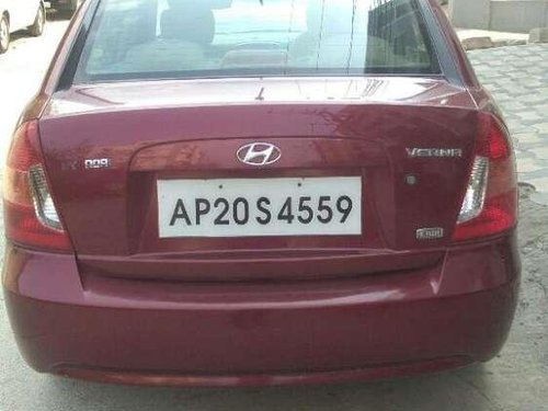 Used Hyundai Verna 2008 car at low price