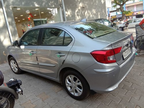 Honda Amaze V CVT Petrol 2018 for sale