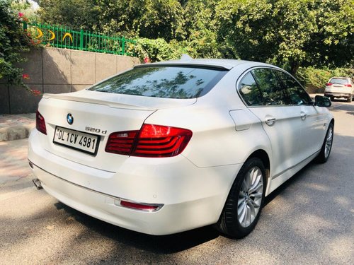BMW 5 Series 2016 for sale