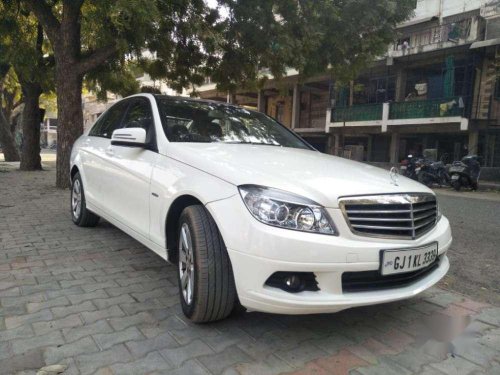 Used 2011 Mercedes Benz C-Class for sale