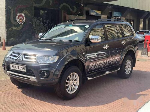 2015 Mitsubishi Pajero Sport for sale