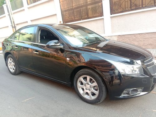 Used Chevrolet Cruze car at low price