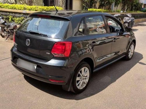 Used Volkswagen Polo car 2014 for sale at low price