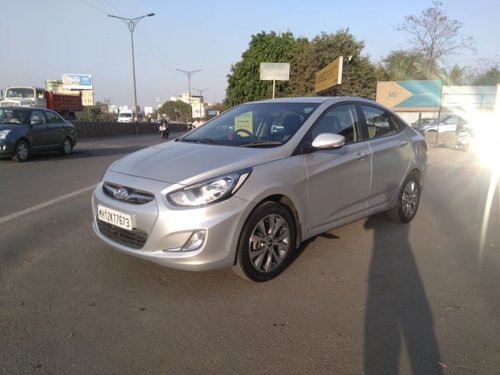 Hyundai Verna 1.4 CX VTVT 2014 for sale